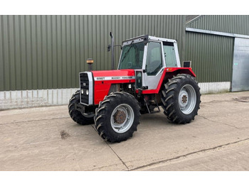 Traktors MASSEY FERGUSON 600 series