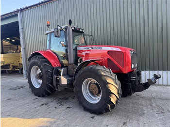 Traktors MASSEY FERGUSON 8480