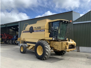 Kombainu papildaprīkojums NEW HOLLAND TL