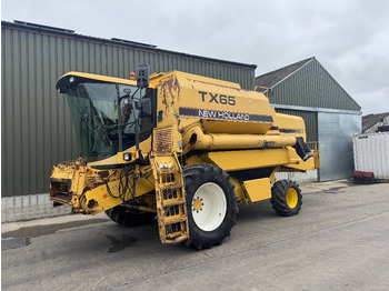 Labības kombains NEW HOLLAND TX65