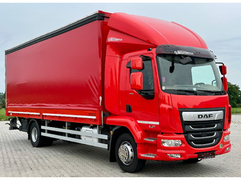 Kravas automašīna ar tentu DAF LF 290