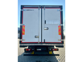 Kravas automašīna refrižerators IVECO EUROCARGO 160-280 / CHŁODNIA / 6.1 M DŁUGOŚCI / 15 EUROPALET / AUTOMAT / SYPIALKA / NISKI PRZEBIEG / 16 TON DMC / CARRIER SPALINOWO - ELEKTRYCZNY / 2018 ROK: foto 3 Kravas automašīna refrižerators IVECO EUROCARGO 160-280 / CHŁODNIA / 6.1 M DŁUGOŚCI / 15 EUROPALET / AUTOMAT / SYPIALKA / NISKI PRZEBIEG / 16 TON DMC / CARRIER SPALINOWO - ELEKTRYCZNY / 2018 ROK: foto 3