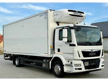 Kravas automašīna refrižerators MAN TGM 15.290