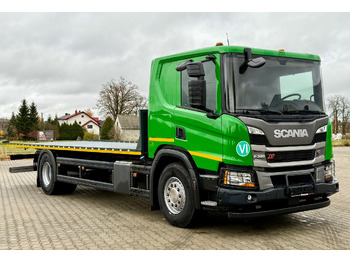 Bortu kravas automašīna/ Platforma SCANIA P 320