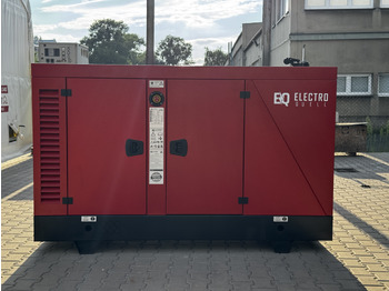 Elektroģenerators IVECO
