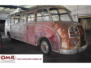 Autobuss SETRA