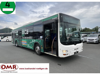 Pilsētas autobuss MAN Lion's City A20