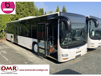 Pilsētas autobuss MAN Lion's City A20