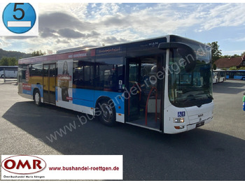 Pilsētas autobuss MAN Lion's City A21