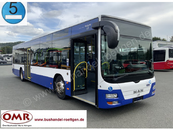 Pilsētas autobuss MAN Lion's City A21