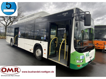 Pilsētas autobuss MAN Lion's City A21