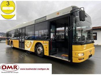 Pilsētas autobuss MAN Lion's City A21