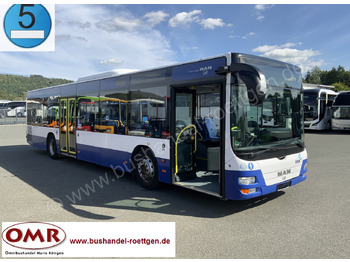 Pilsētas autobuss MAN Lion's City A21