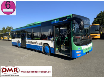 Pilsētas autobuss MAN Lion's City A21