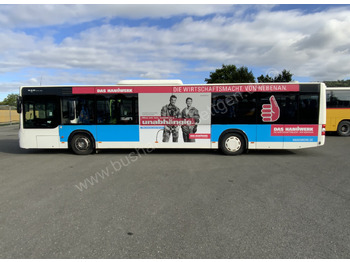 Pilsētas autobuss MAN A 21: foto 5