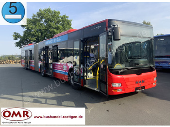 Posmainais autobuss MAN Lion's City A23