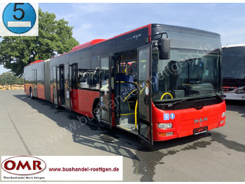 Posmainais autobuss MAN Lion's City A23