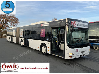 Posmainais autobuss MAN Lion's City A23