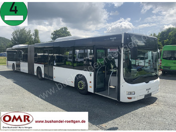 Posmainais autobuss MAN Lion's City A23