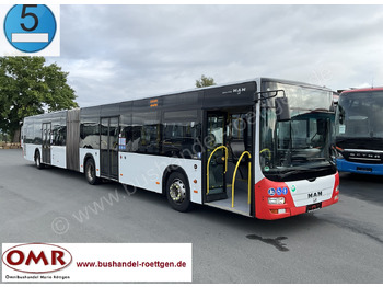 Posmainais autobuss MAN Lion's City A23