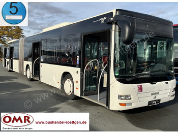 Posmainais autobuss MAN Lion's City A23
