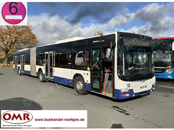 Posmainais autobuss MAN Lion's City A23