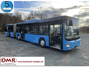 Posmainais autobuss MAN Lion's City A23