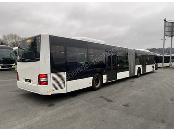 Posmainais autobuss MAN A 23 Lion´s City: foto 3 Posmainais autobuss MAN A 23 Lion´s City: foto 3