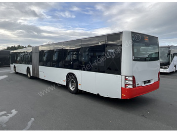 Posmainais autobuss MAN A 23 Lion´s City: foto 4 Posmainais autobuss MAN A 23 Lion´s City: foto 4