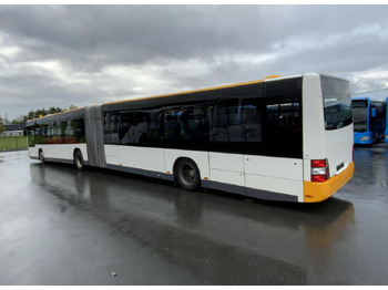 Posmainais autobuss MAN A 23 Lion´s City: foto 3