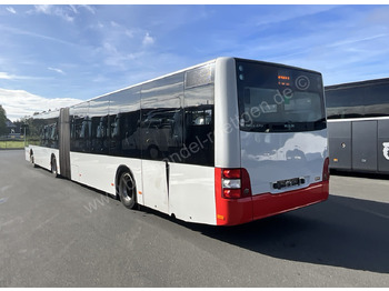 Posmainais autobuss MAN A 23 Lion´s City: foto 4