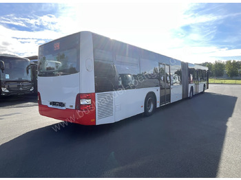 Posmainais autobuss MAN A 23 Lion´s City: foto 3