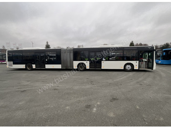 Posmainais autobuss MAN A 23 Lion´s City: foto 5 Posmainais autobuss MAN A 23 Lion´s City: foto 5