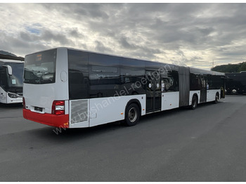 Posmainais autobuss MAN A 23 Lion´s City: foto 3 Posmainais autobuss MAN A 23 Lion´s City: foto 3