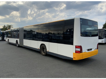 Posmainais autobuss MAN A 23 Lion´s City: foto 3