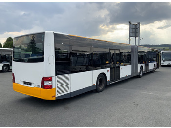 Posmainais autobuss MAN A 23 Lion´s City: foto 4