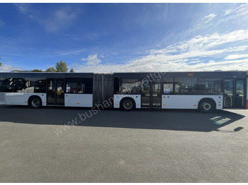 Posmainais autobuss MAN A 23 Lion´s City: foto 5