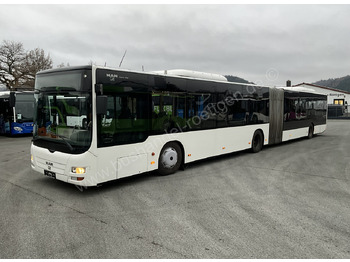 Posmainais autobuss MAN A 23 Lion´s City: foto 2 Posmainais autobuss MAN A 23 Lion´s City: foto 2