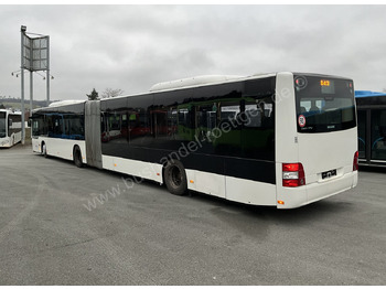 Posmainais autobuss MAN A 23 Lion´s City: foto 4 Posmainais autobuss MAN A 23 Lion´s City: foto 4