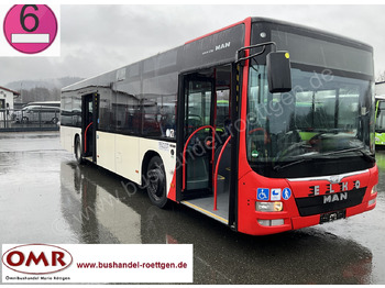 Pilsētas autobuss MAN Lion's City A37