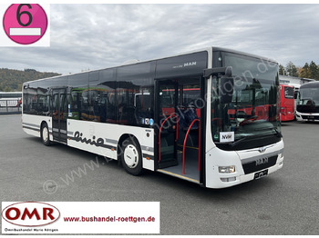 Pilsētas autobuss MAN Lion's City A37