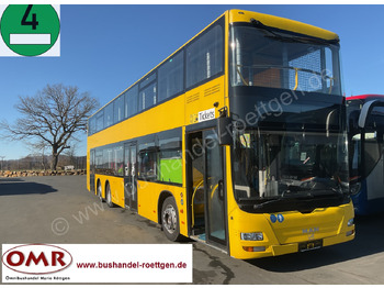 Divstāvu autobuss MAN Lion's City A39