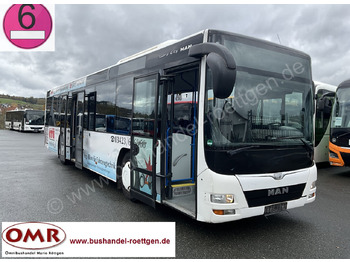 Pilsētas autobuss MAN Lion's City A78