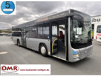 Pilsētas autobuss MAN Lion's City A78