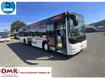 Pilsētas autobuss MAN Lion's City A78