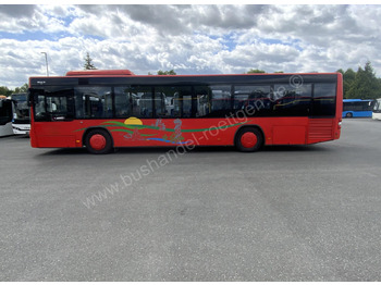 Pilsētas autobuss MAN A 78 Lion´s City: foto 5