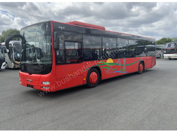 Pilsētas autobuss MAN A 78 Lion´s City: foto 2