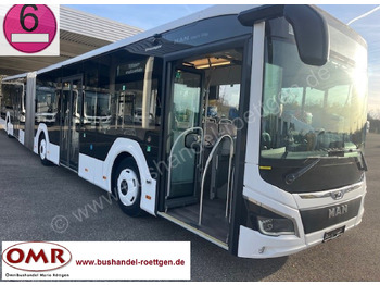 Posmainais autobuss MAN Lion's City