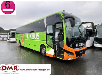 Starppilsētu autobuss MAN Lion's Coach