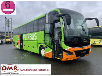 Starppilsētu autobuss MAN Lion's Coach